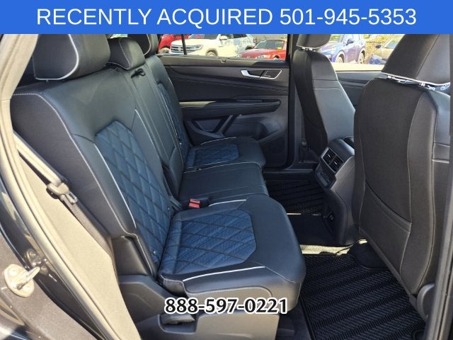 2026 Volkswagen Atlas Cross Sport SEL Premium R-Line