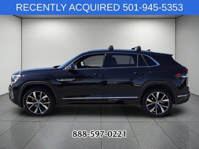 2026 Volkswagen Atlas Cross Sport SEL Premium R-Line