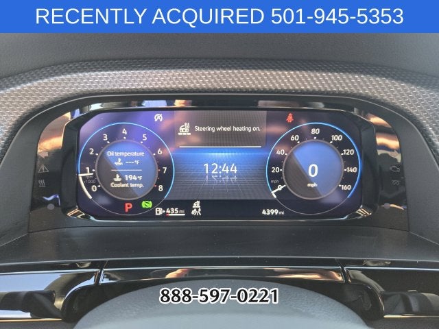 2026 Volkswagen Atlas Cross Sport SEL Premium R-Line