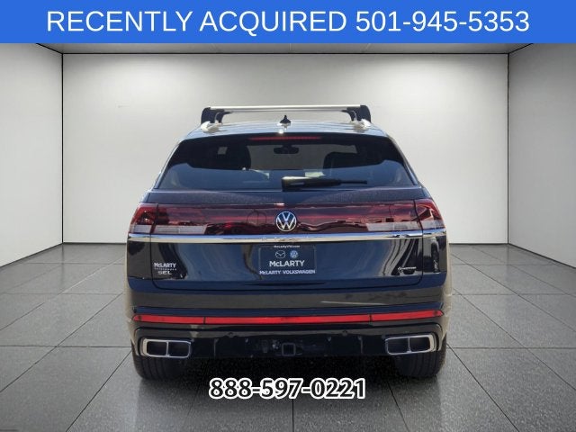 2026 Volkswagen Atlas Cross Sport SEL Premium R-Line