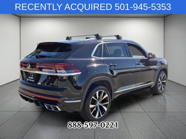 2026 Volkswagen Atlas Cross Sport SEL Premium R-Line