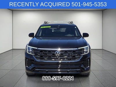 2026 Volkswagen Atlas Cross Sport SEL Premium R-Line