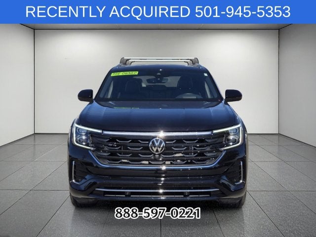 2026 Volkswagen Atlas Cross Sport SEL Premium R-Line