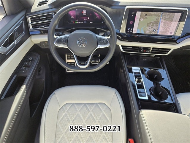 2025 Volkswagen Atlas Cross Sport 2.0T SEL Premium R-Line