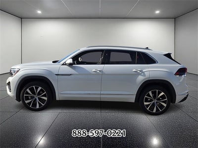 2025 Volkswagen Atlas Cross Sport 2.0T SEL Premium R-Line