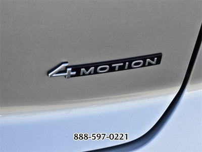 2023 Volkswagen Atlas Cross Sport 3.6L V6 SEL Premium R-Line