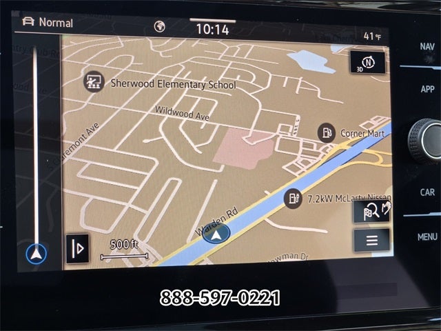 2023 Volkswagen Atlas Cross Sport 3.6L V6 SEL Premium R-Line