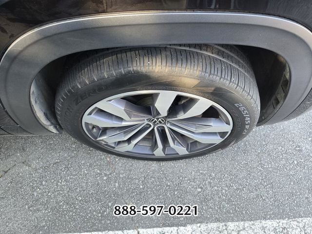 2021 Volkswagen Atlas 3.6L V6 SEL Premium R-Line