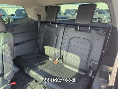 2021 Volkswagen Atlas 3.6L V6 SEL Premium R-Line