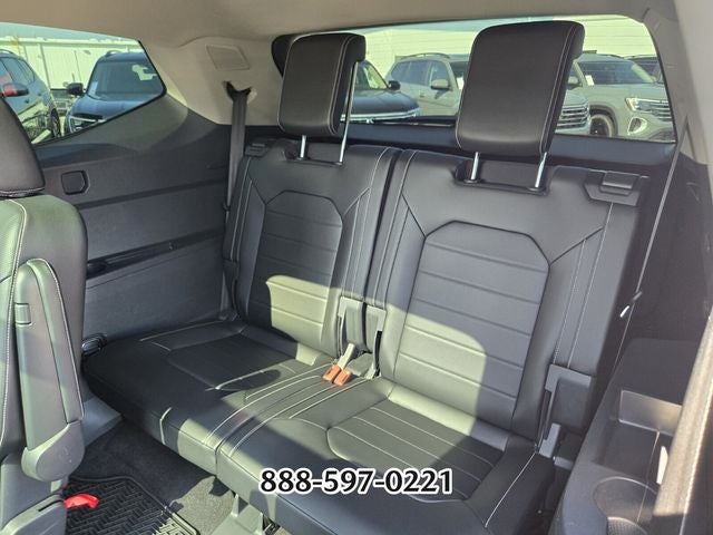 2021 Volkswagen Atlas 3.6L V6 SEL Premium R-Line