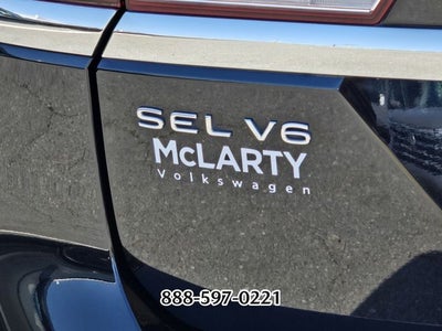 2021 Volkswagen Atlas 3.6L V6 SEL Premium R-Line