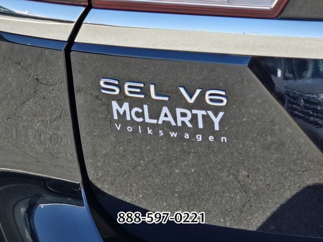 2021 Volkswagen Atlas 3.6L V6 SEL Premium R-Line