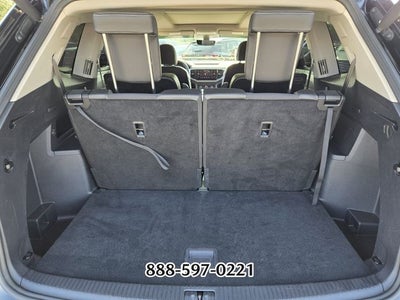 2021 Volkswagen Atlas 3.6L V6 SEL Premium R-Line