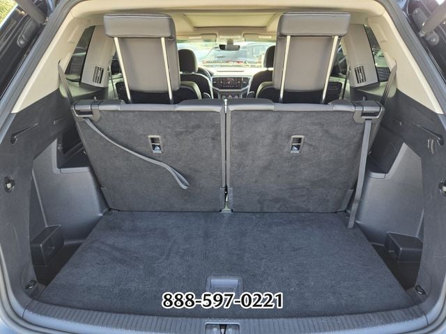 2021 Volkswagen Atlas 3.6L V6 SEL Premium R-Line