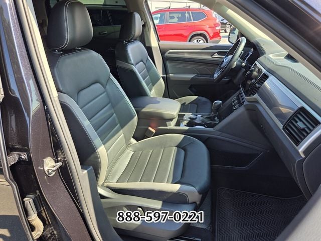 2021 Volkswagen Atlas 3.6L V6 SEL Premium R-Line