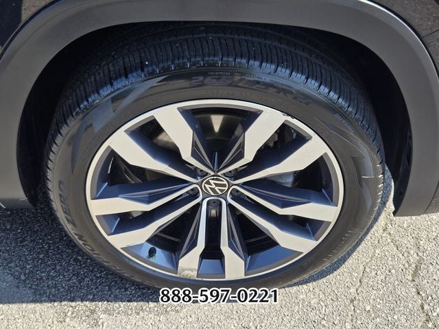 2021 Volkswagen Atlas 3.6L V6 SEL Premium R-Line