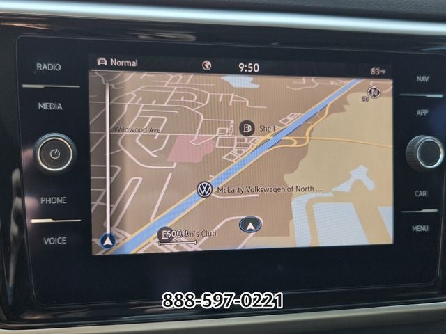 2021 Volkswagen Atlas 3.6L V6 SEL Premium R-Line