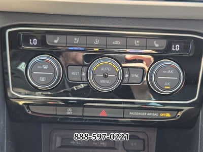 2021 Volkswagen Atlas 3.6L V6 SEL Premium R-Line