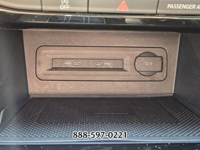 2021 Volkswagen Atlas 3.6L V6 SEL Premium R-Line