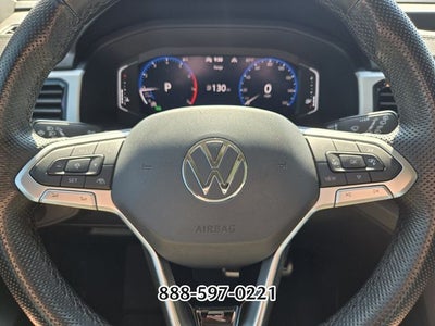 2021 Volkswagen Atlas 3.6L V6 SEL Premium R-Line