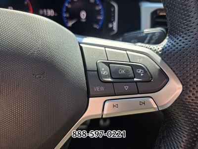 2021 Volkswagen Atlas 3.6L V6 SEL Premium R-Line