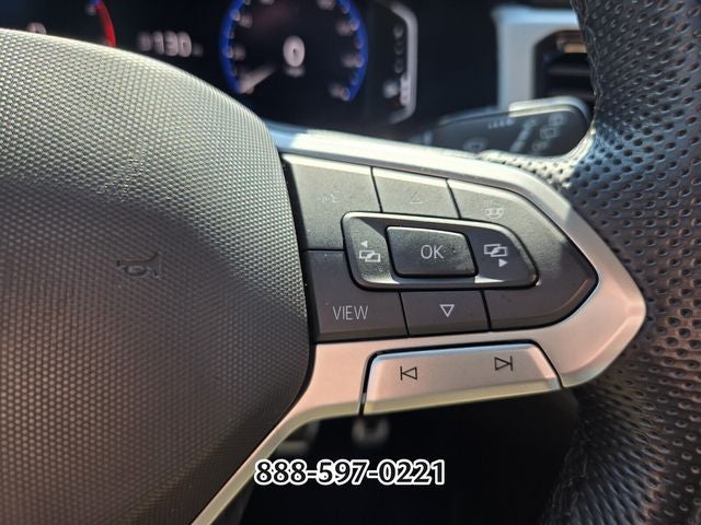 2021 Volkswagen Atlas 3.6L V6 SEL Premium R-Line