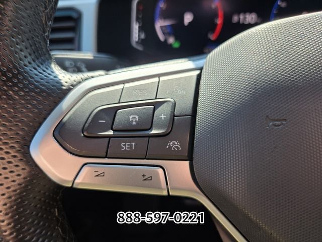 2021 Volkswagen Atlas 3.6L V6 SEL Premium R-Line