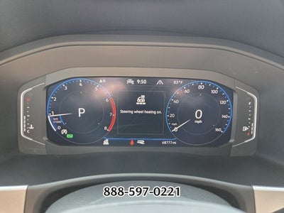 2021 Volkswagen Atlas 3.6L V6 SEL Premium R-Line