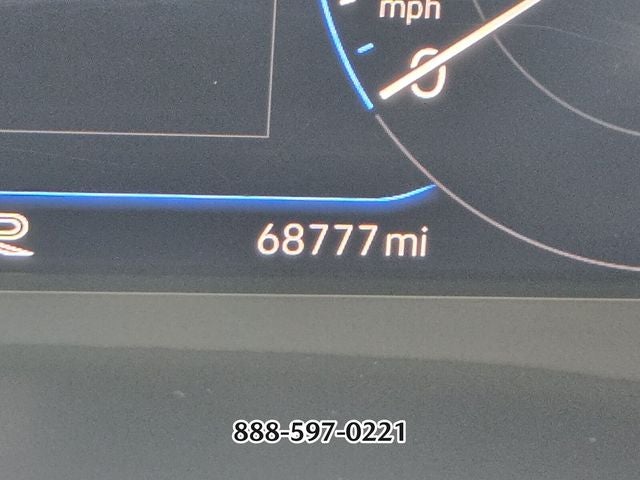 2021 Volkswagen Atlas 3.6L V6 SEL Premium R-Line