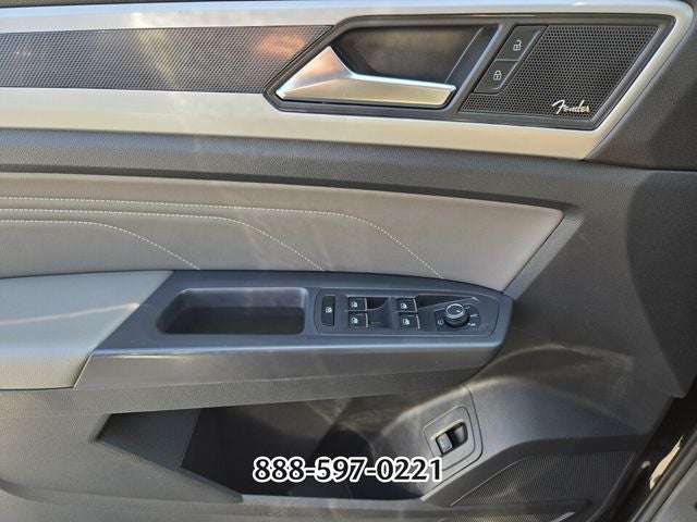 2021 Volkswagen Atlas 3.6L V6 SEL Premium R-Line
