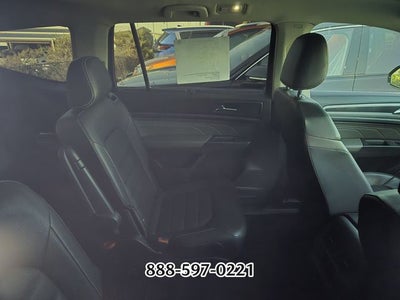 2021 Volkswagen Atlas 3.6L V6 SEL Premium R-Line