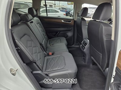 2025 Volkswagen Atlas 2.0T SE w/Technology