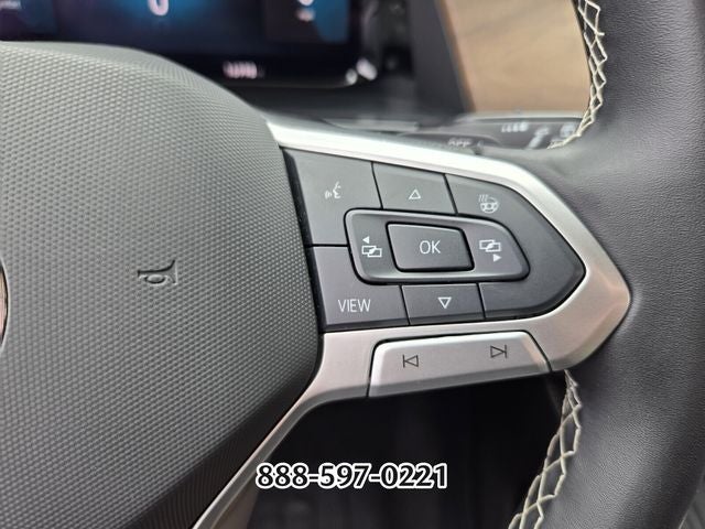 2025 Volkswagen Atlas 2.0T SE w/Technology