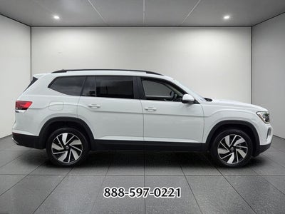 2025 Volkswagen Atlas 2.0T SE w/Technology
