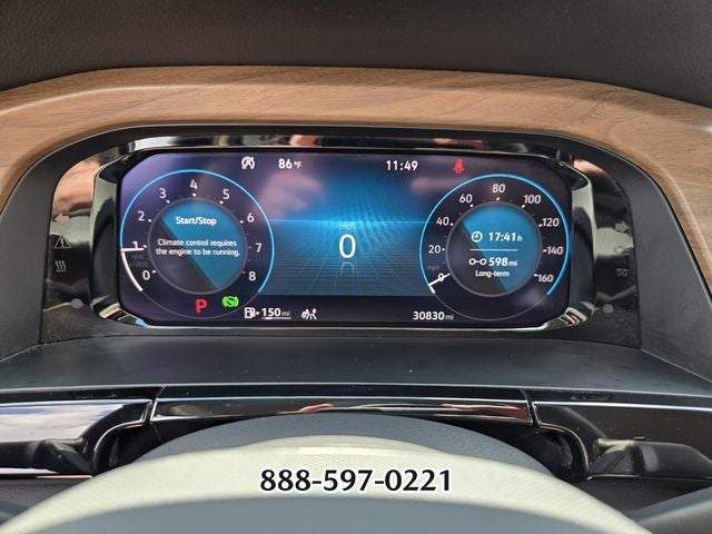 2025 Volkswagen Atlas 2.0T SE w/Technology