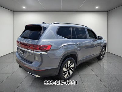 2025 Volkswagen Atlas 2.0T SE w/Technology