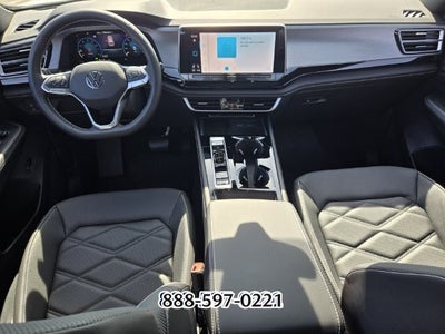 2026 Volkswagen Atlas Cross Sport SE w/Technology