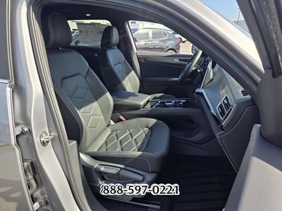 2026 Volkswagen Atlas Cross Sport SE w/Technology