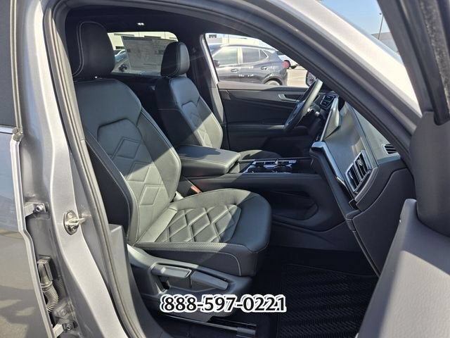 2026 Volkswagen Atlas Cross Sport SE w/Technology