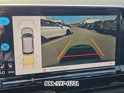 2026 Volkswagen Atlas Cross Sport SE w/Technology