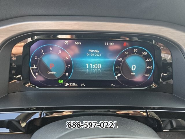 2026 Volkswagen Atlas Cross Sport SE w/Technology
