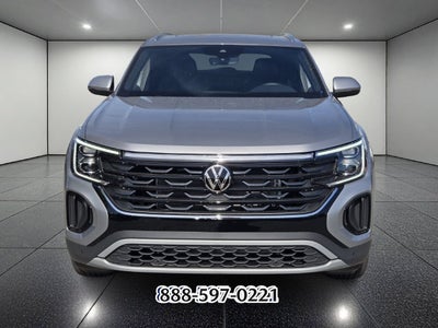 2026 Volkswagen Atlas Cross Sport SE w/Technology