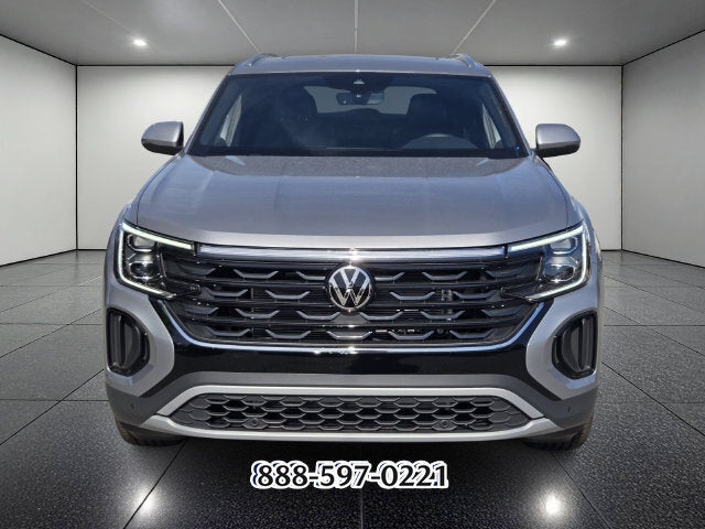 2026 Volkswagen Atlas Cross Sport SE w/Technology