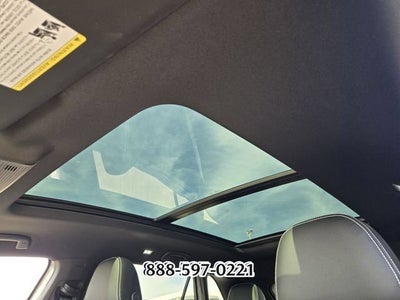 2026 Volkswagen Atlas Cross Sport SE w/Technology