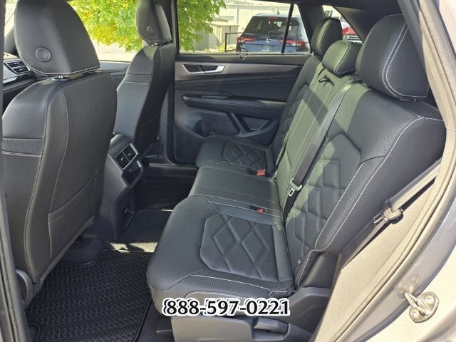 2026 Volkswagen Atlas Cross Sport SE w/Technology