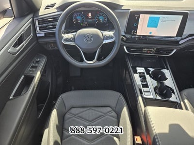 2026 Volkswagen Atlas Cross Sport SE w/Technology