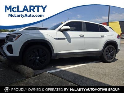 2024 Volkswagen Atlas Cross Sport 2.0T SE w/Technology