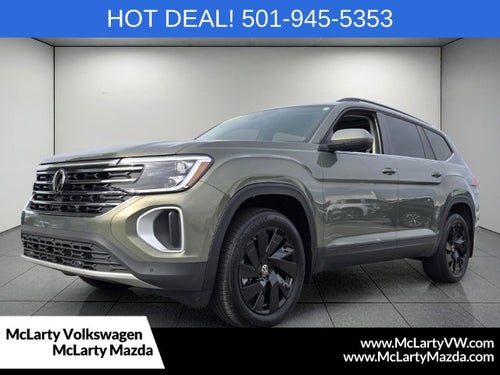 2026 Volkswagen Atlas SE w/Technology