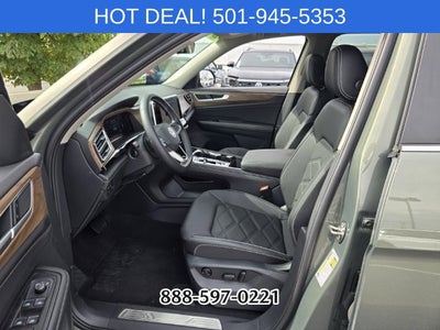 2026 Volkswagen Atlas SE w/Technology