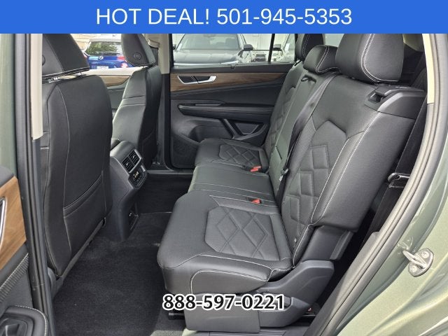 2026 Volkswagen Atlas SE w/Technology